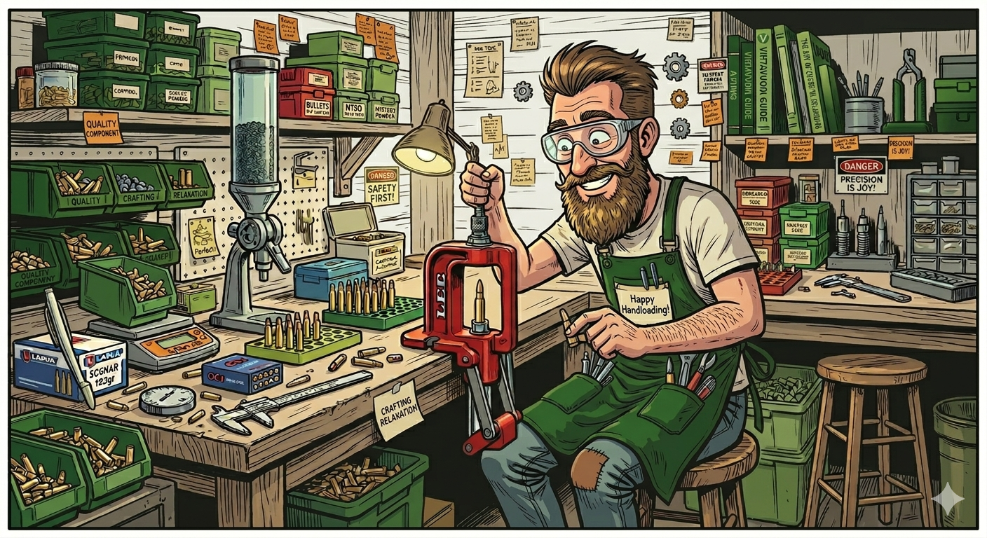 Skjermbilde av Hjemmelading